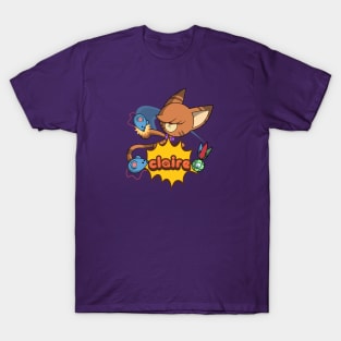 kittyswat Claire T-Shirt